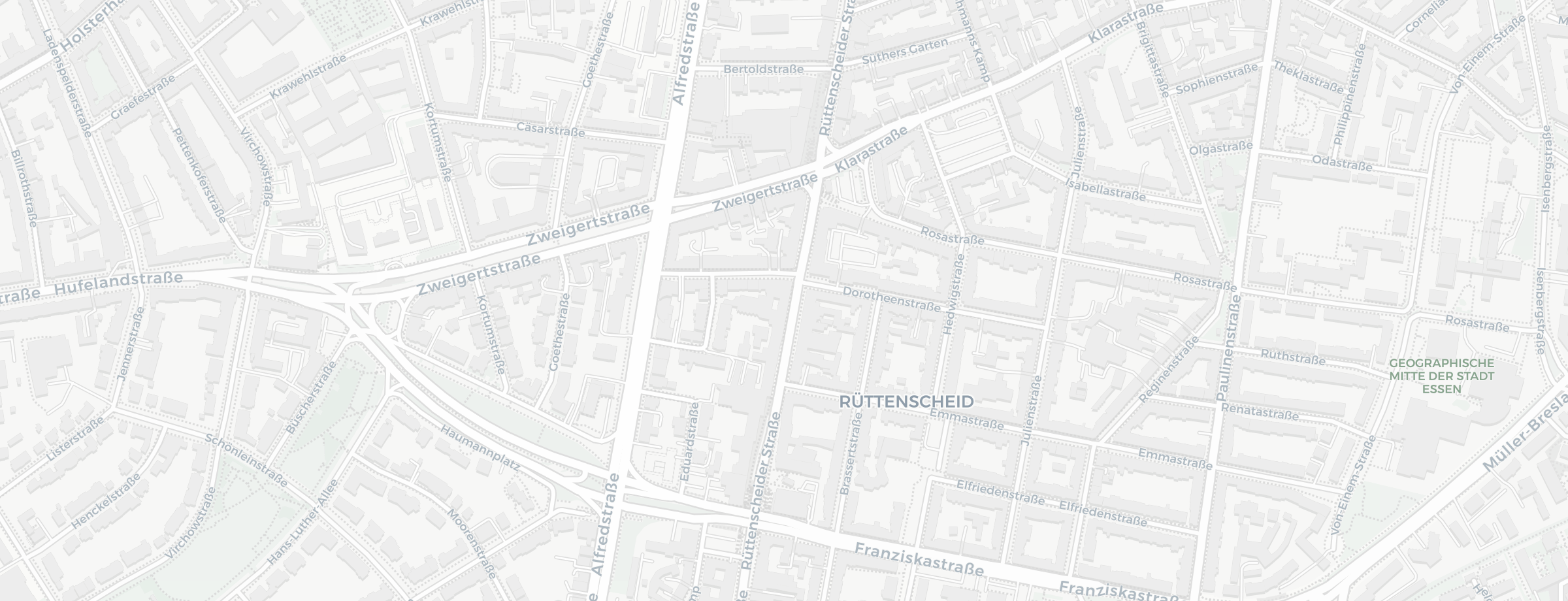 Karte mit dem Standort des Fachgeschäfts an der Rüttenscheider Straße 78 in Essen-Rüttenscheid